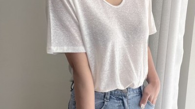 린넨 티셔츠 완벽 가이드: 득템 꿀팁 대방출!